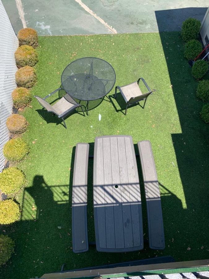 Regency Inn Lakeport Eksteriør billede