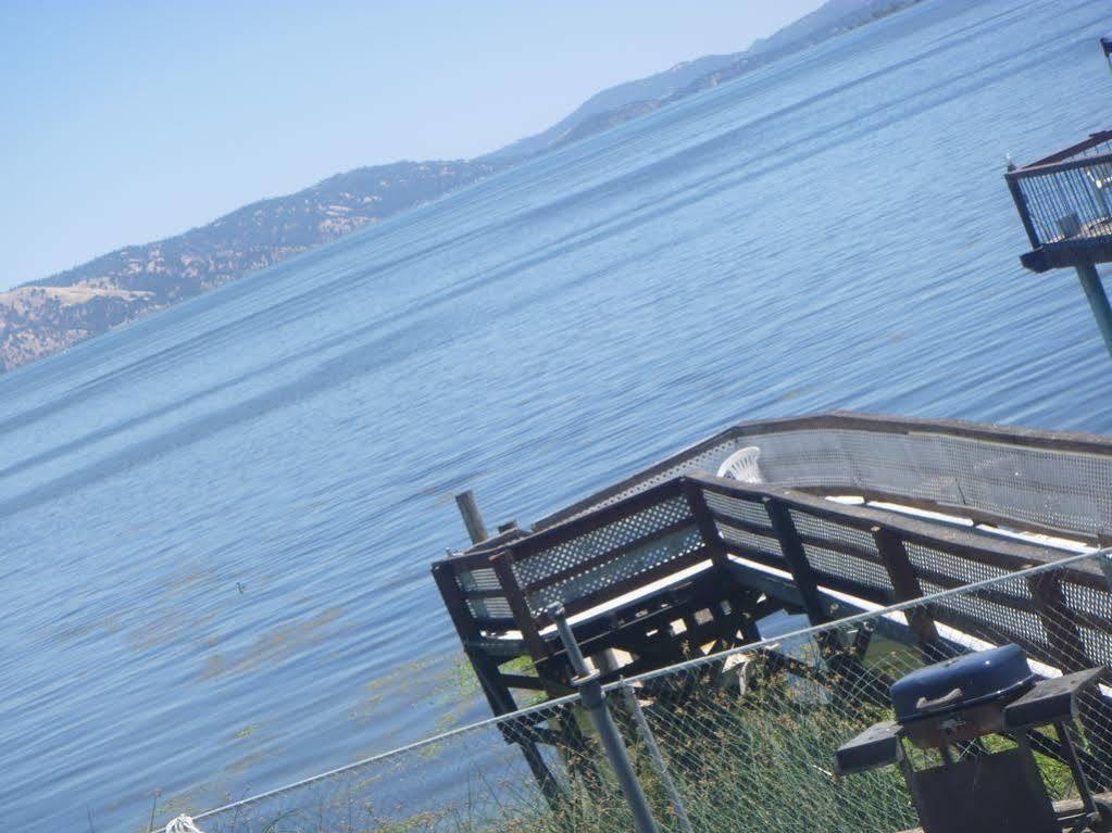 Regency Inn Lakeport Eksteriør billede